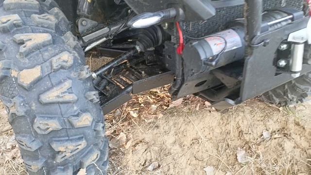 линхай 650 защита днища смотреть онлайн