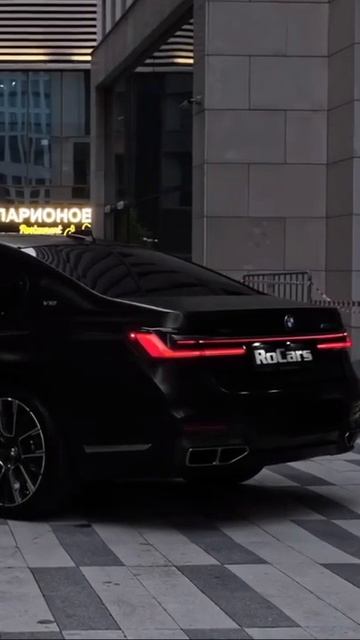 BMW 760 Li смотреть онлайн