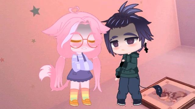 Gacha Club Клип// „Молодая Красивая Дрянь” Алёна Швец// by Bubochka:DD смотреть онлайн