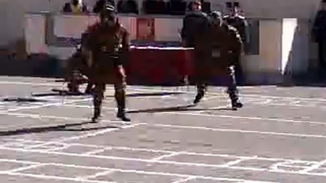 27.03.2011.1рр.242орб.49оброн Зеленокумск.MP4 смотреть онлайн