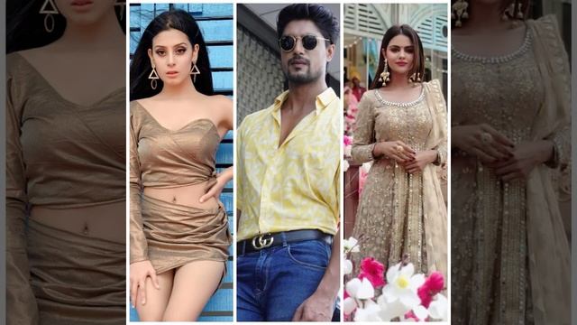 🤔jashmin 💞fateh 💞and tejo #udariya vm on ek traph G- wali ek traph B - wali смотреть онлайн