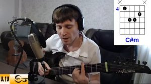 Опустела без тебя Земля аккорды 🎸 кавер табы как играть на гитаре