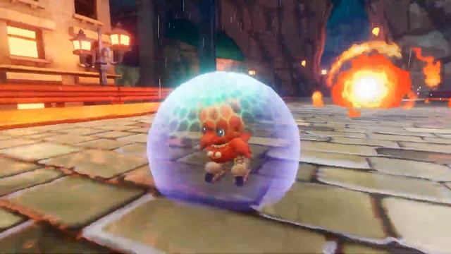 Chocobo GP - Announcement Trailer | Nintendo Direct