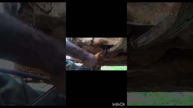 Оживление старого Mitsubishi