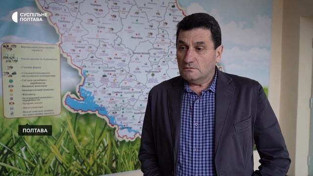 Як впливає погода на посіви озимих культур на Полтавщині смотреть онлайн