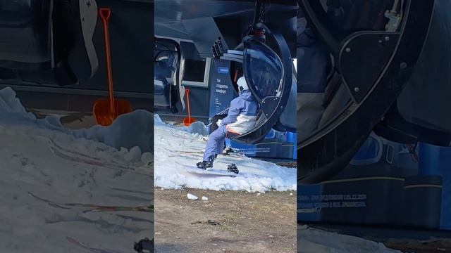 ЗИМНИЕ ЗАБАВЫ СОЛНЕЧНОЙ ВЕСНОЙ. смотреть онлайн