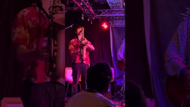 “I think I love you” - SSU @ Shrine 08.01.24 смотреть онлайн