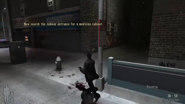 Max Payne - Tutorial смотреть онлайн