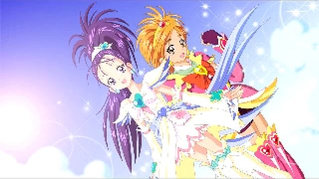 Pretty Cure Splash Star~Makasete Splash Star Original Karaoke смотреть онлайн