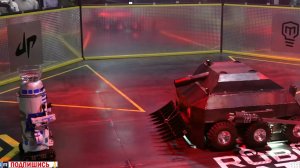 17. Эксперименты на русском. Битва роботов