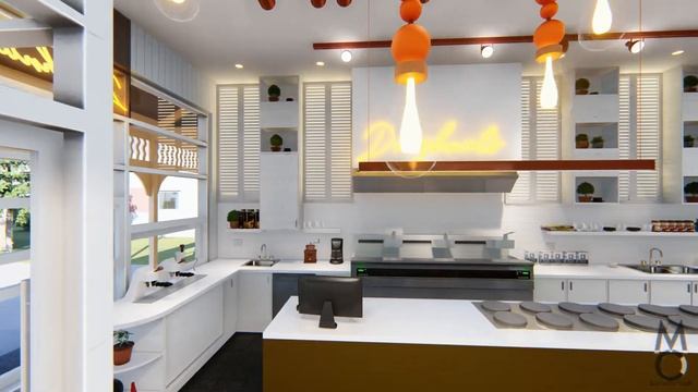 Lukumades Fitzroy Animation