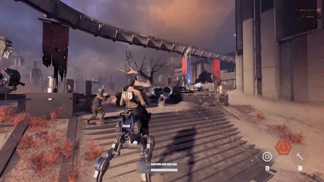 Battlefront 2. Second campaing. смотреть онлайн