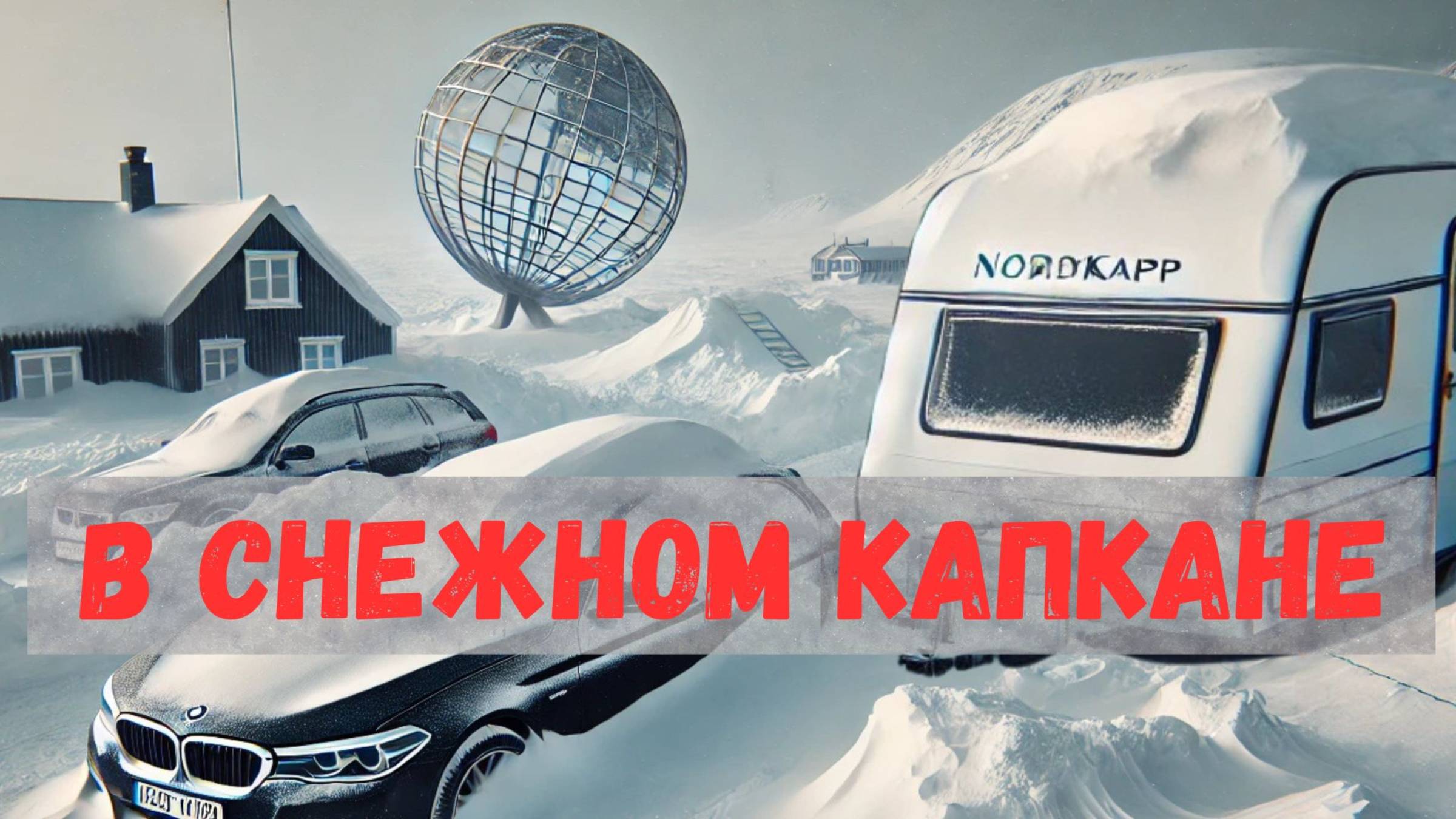 Снежная ловушка с караваном смотреть онлайн