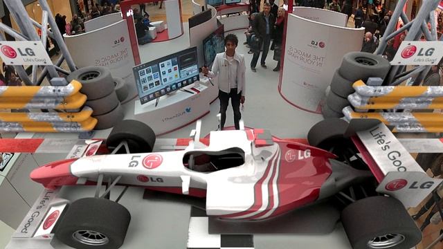 LG Smart TV Put the Magic in Your Hand смотреть онлайн