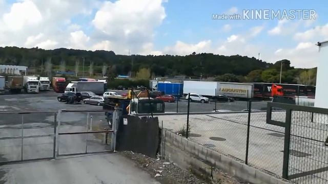 🚛 Дальнобой . Испания . смотреть онлайн