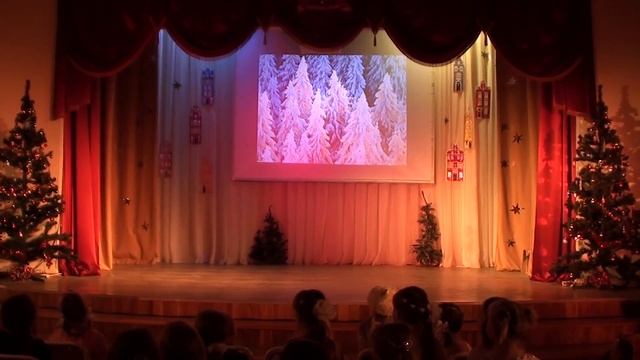 Новый год 2015 