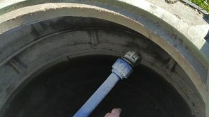 Работа септика при высоких грунтовых водах