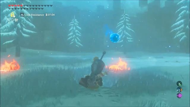 Breath of the Wild Trial of the Sword Final Trials Floor 17 Gameplay Walkthrough смотреть онлайн