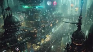 Low _  Ethereal Blade Runner Ambient Music