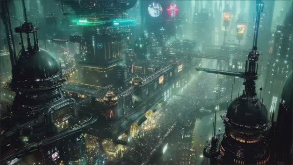 Low _  Ethereal Blade Runner Ambient Music
