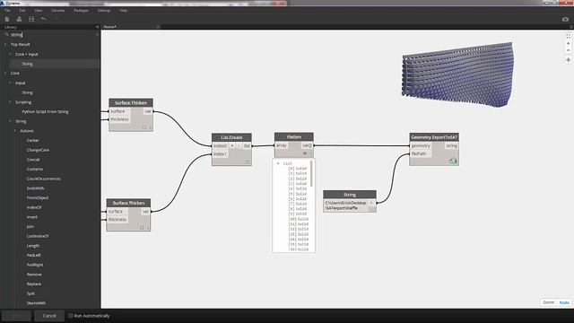 Unit 3 - Dynamo Geometry To Revit смотреть онлайн