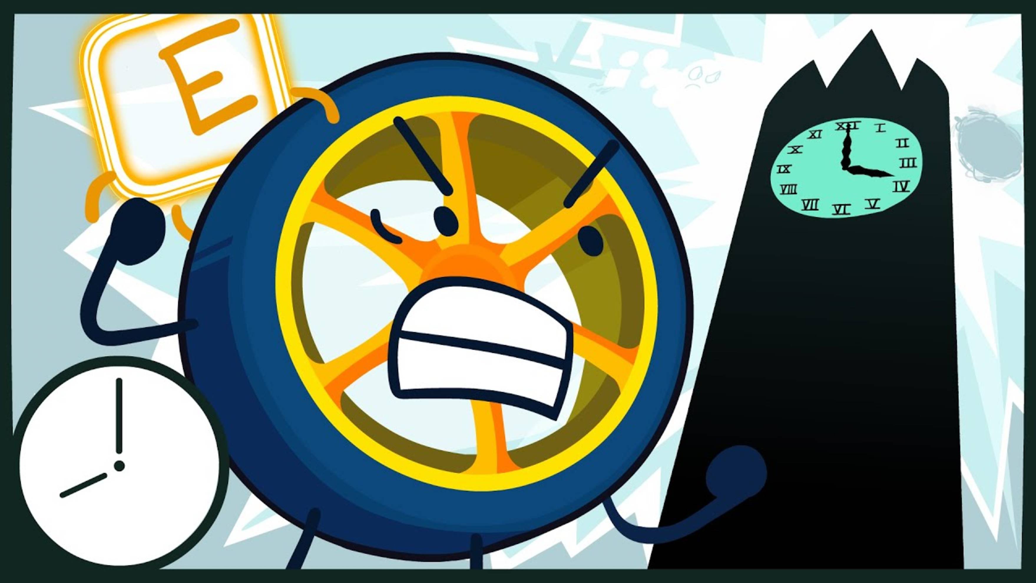 IT’S TIME FOR THE [8:00] - It Always Flies смотреть онлайн