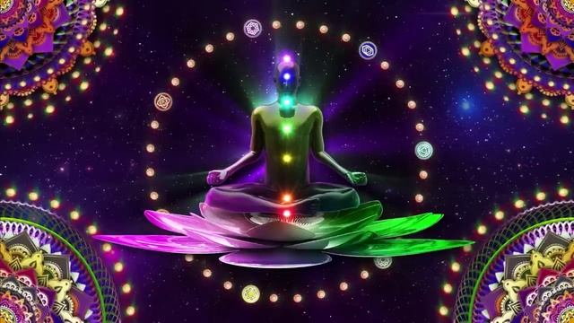 7 частот для активации 7 чакр Частоты 396 Гц + 417 Гц + 528 Гц + 639 Гц + 741 Гц + 85 смотреть онлайн