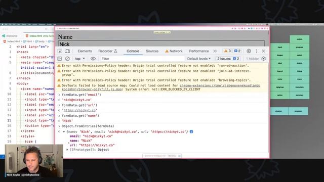 2 Full 2 Stack Episode 2: WTF: What the Form смотреть онлайн