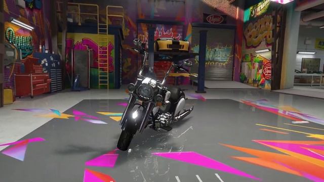 Indian ape hanger "Cherokee" смотреть онлайн