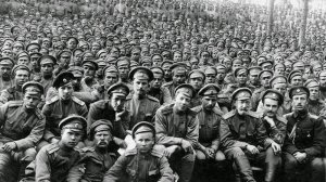 Служили два товарища