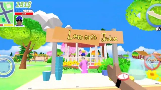 HOW TO UNLOCK JUICEMAN IN DUDE THEFT WARS - SASTI WALI GTA V - DUDE THEFT WARS смотреть онлайн