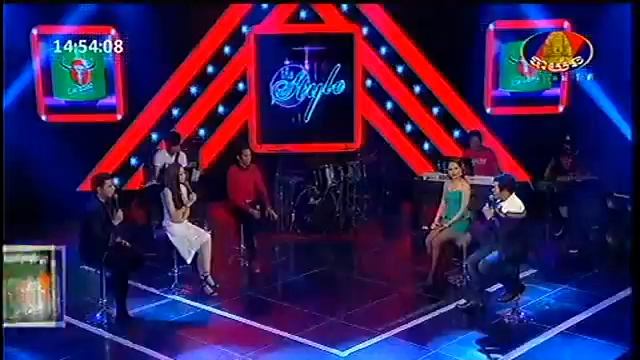 Bayon TV, The Style, 26 September 2015 Part 04, Interview, Laom Leakena, Vanna Sak