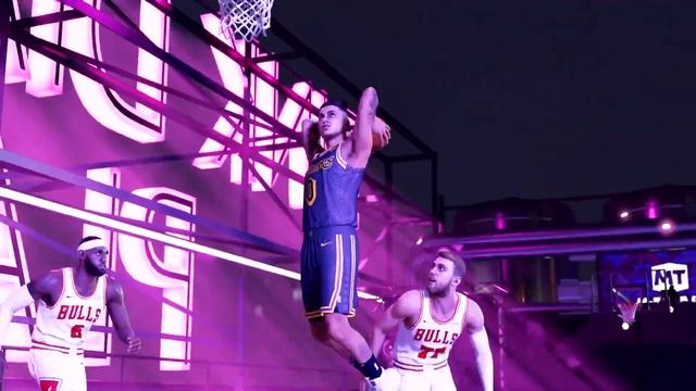NBA 2K21 MyTEAM - Official Warped Reality Trailer (Curry, Shaq, Simmons)