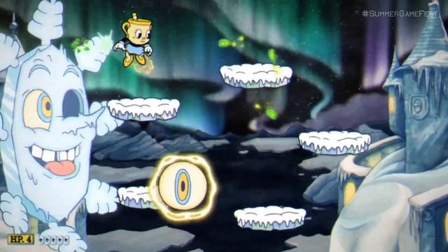 Cuphead: The Delicious Last Course - Gameplay Trailer | Summer Game Fest 2022 смотреть онлайн