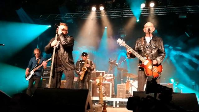 T.Love - Ambicja (razem z Robert Brylewski) Stodoła 25.11.2017 смотреть онлайн