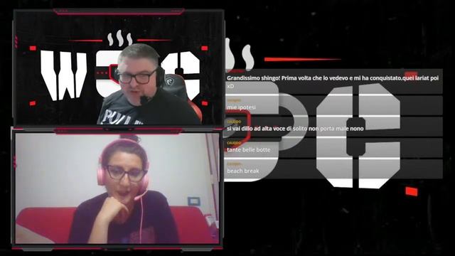 Wrestling Cafè by Night - AEW/NJPW Forbidden Door 2024 Post-Show смотреть онлайн