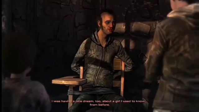 The Walking dead Edit #3 badass Clementine смотреть онлайн