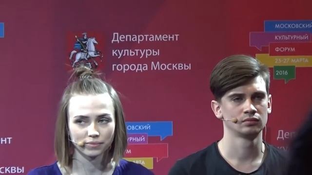 Копия видео "Отрывки из спектакля «Девушки в любви», режиссер Алиса Кретова" смотреть онлайн