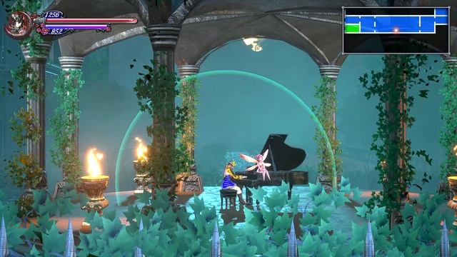 Recital achievement in Bloodstained: Ritual of the Night / Бенефис смотреть онлайн