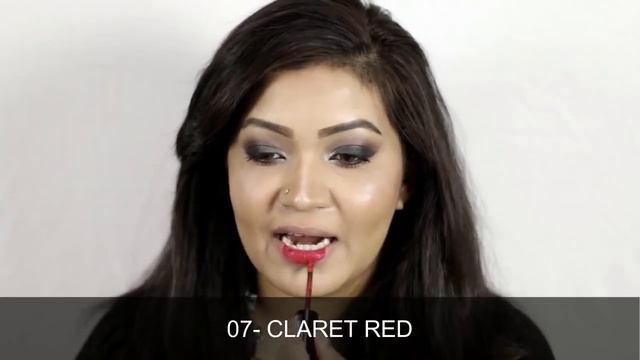 MATTE LIQUID LIPSTICK в каталоге Юнайс Мультибренд смотреть онлайн