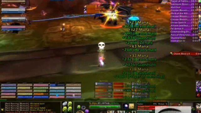 Leotheras The Blind - Warlock Tank Guide смотреть онлайн