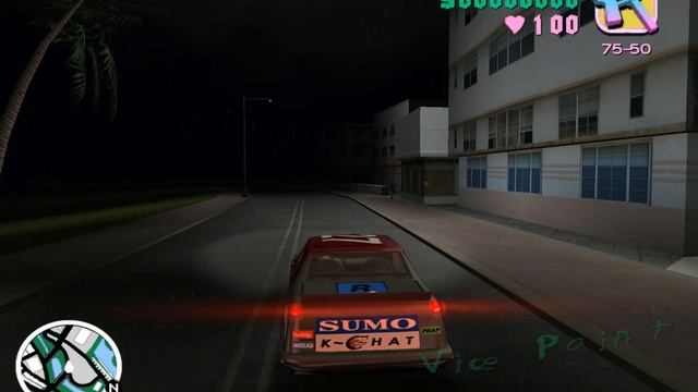 GTA Long Night - Freeroam gameplay смотреть онлайн