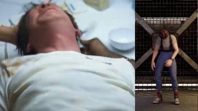 *NEW* Fortnite Burst Case Scenario emote in real life (Alien Chest Bursters) смотреть онлайн