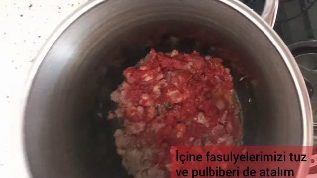 ‼Lokanta Usulü Etli Kuru Fasulye ✅ Misafirlerinizden Tam Not Aldıracak Bir Tarif😄