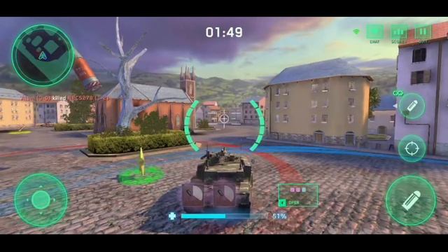 War Machines Teir8 Tanks Game play SAJIDfoji X UrBroWmPro смотреть онлайн
