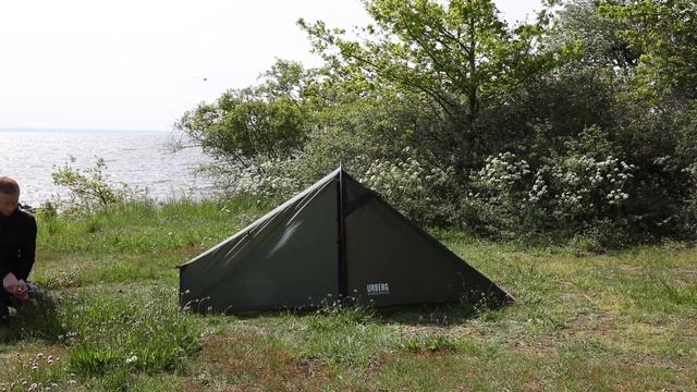 URBERG 1 PERSON UL TENT смотреть онлайн