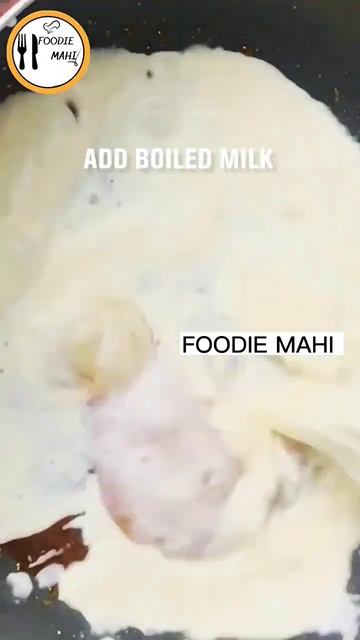 Caramel Milk With Easy Way|Easy Recipe|Recipe By Foodie Mahi #foodfusion #cook #happycookingtoyou смотреть онлайн
