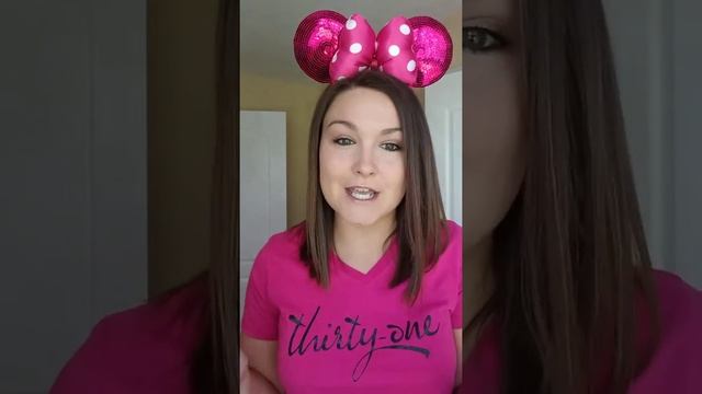 Earn a FREE Disney Vacation with Thirty-One Gifts! смотреть онлайн