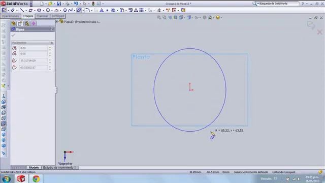 Solidworks #11 смотреть онлайн