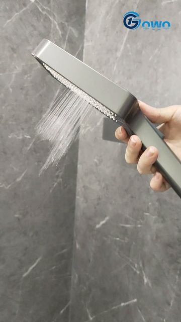 Get The Luxurious Shower Experience You Deserve With Our Top Of The Line Shower Set!